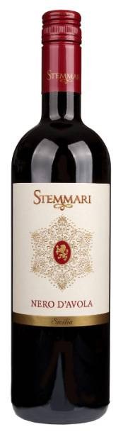Вино Stemmari Nero D Avola 0,75л