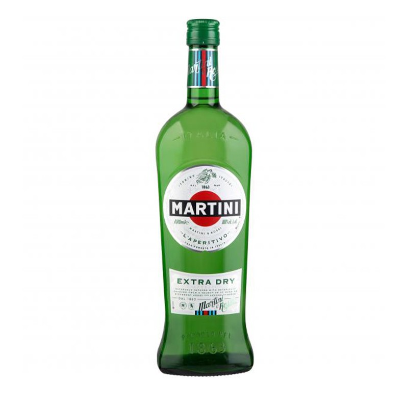 Вермут Martini Extra Dry, 0,5л